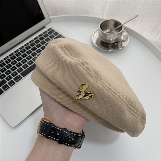 Beret Heart