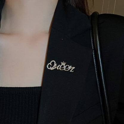 Brooch (Various Designs)