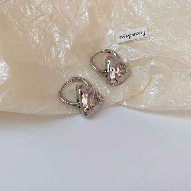 Silver Tone Earring (Various Designs)