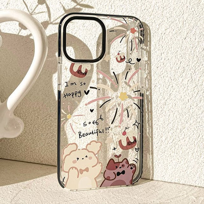 Phone Case Firework Animal