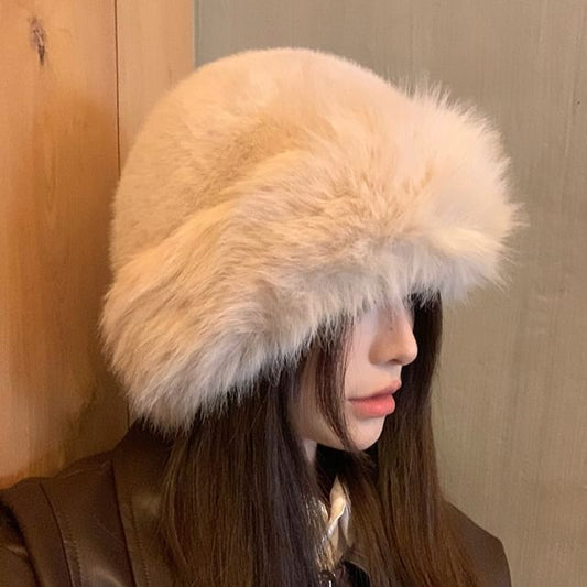 Faux Fur Hat