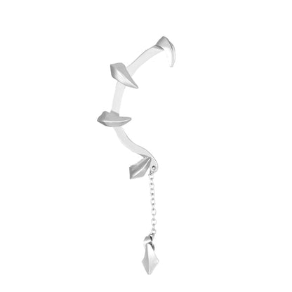 Claw Alloy Ear Cuff