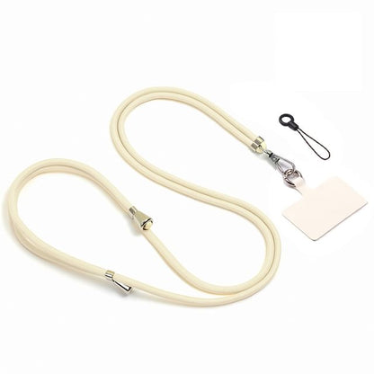Adjustable Rope Phone Lanyard with Lanyard Pad