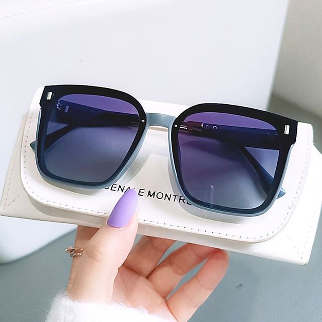 Square Sunglasses