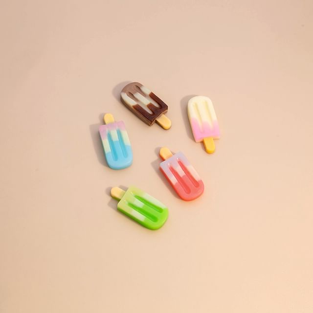 Resin Phone Case Decoration / Set