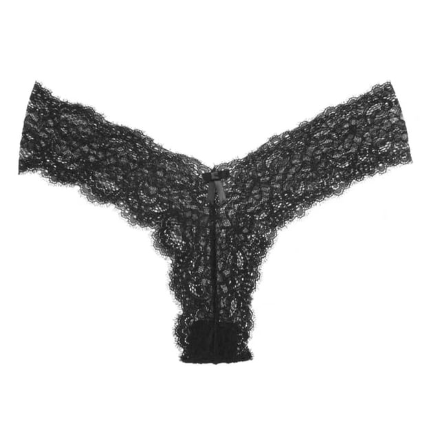 Lace Thongs