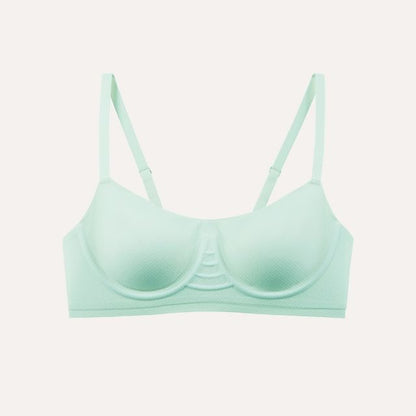Wireless Plain Bra