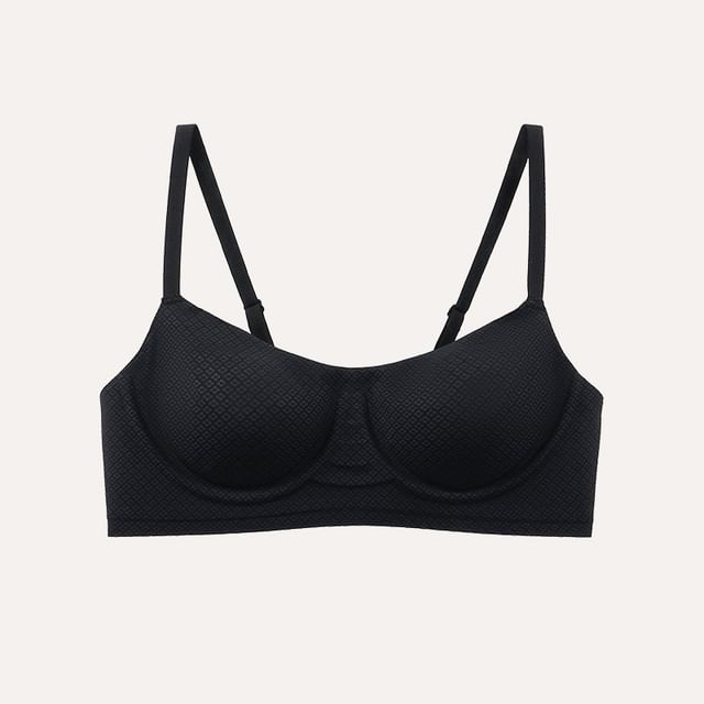 Bra Wireless Plain