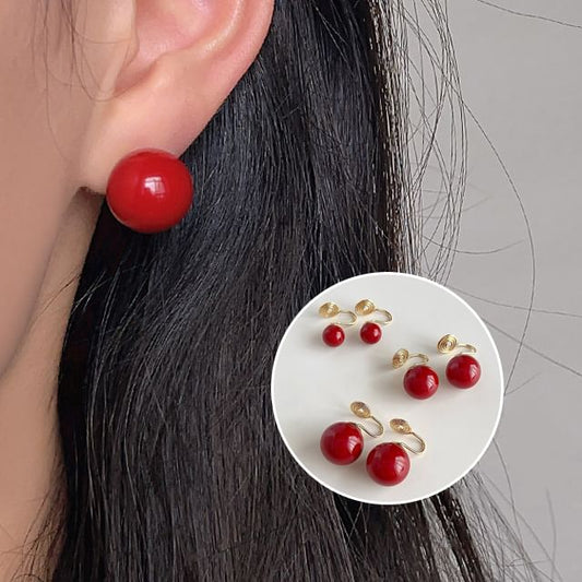 (Various Bead Designs) Ear Alloy Cuff