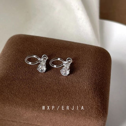 Rhinestone Ear Cuff (Various Designs)