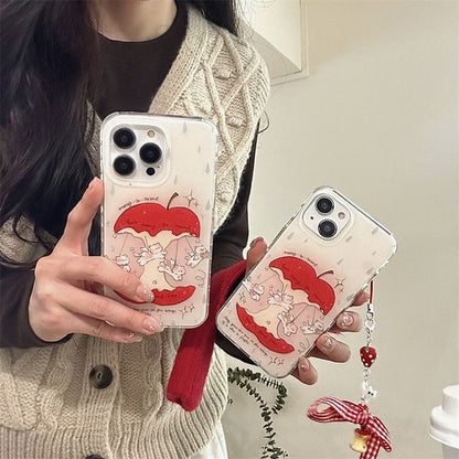 Apple Carousel Phone Case