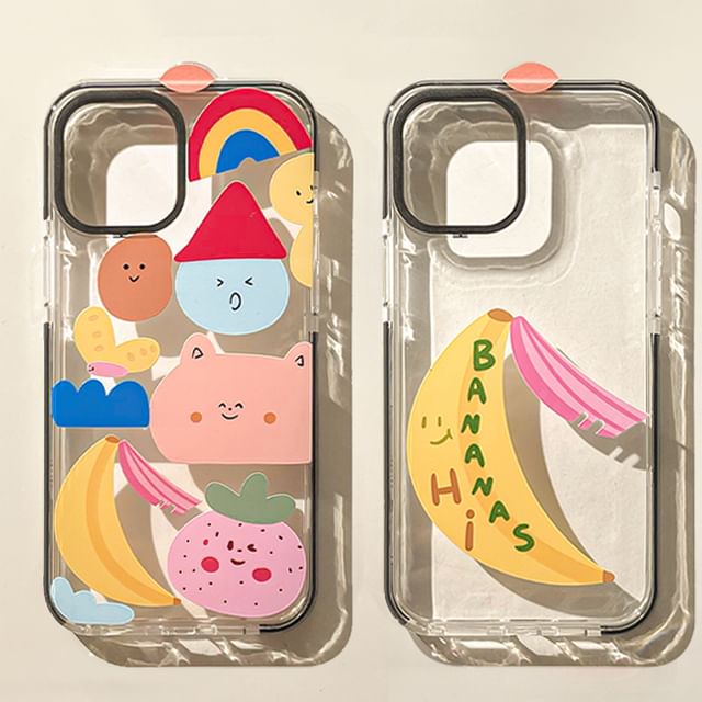Phone Cartoon Case