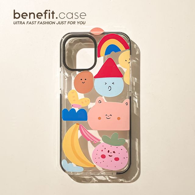 Phone Cartoon Case