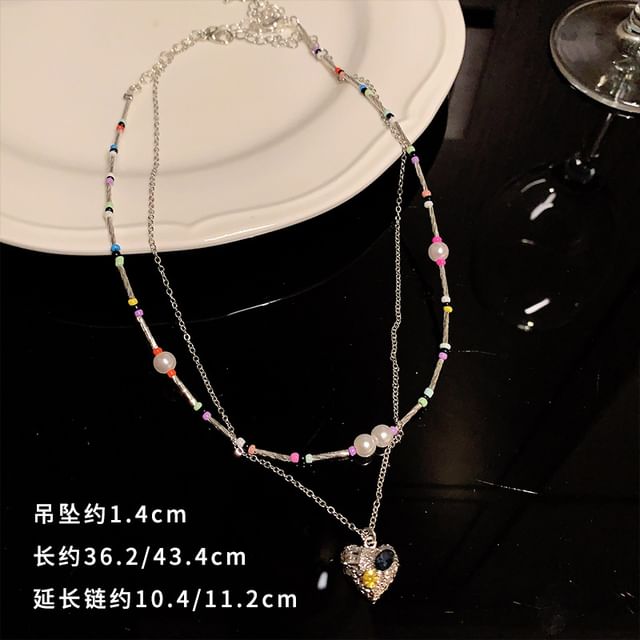 Pendant Alloy Choker (Various Designs)