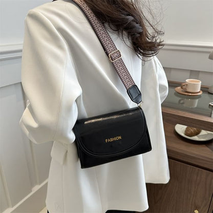 Sac bandoulière à rabat