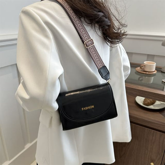 Sac bandoulière à rabat