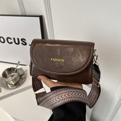 Sac bandoulière à rabat