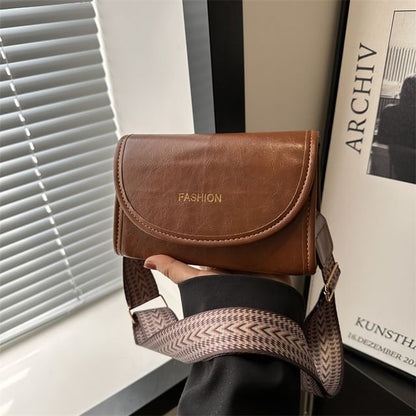 Sac bandoulière à rabat