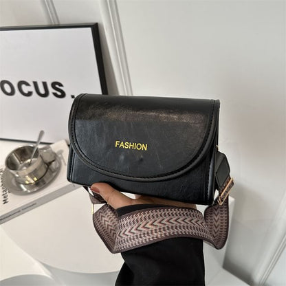 Sac bandoulière à rabat