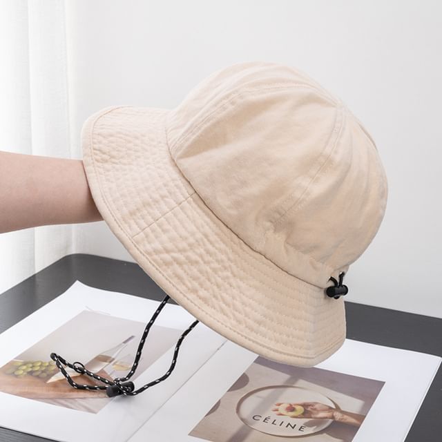 Boonie Plain Hat