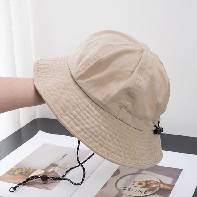 Boonie Plain Hat