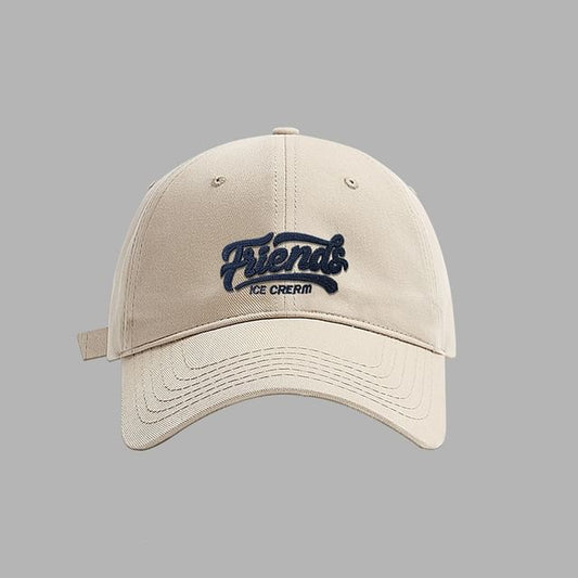 Lettering Cap