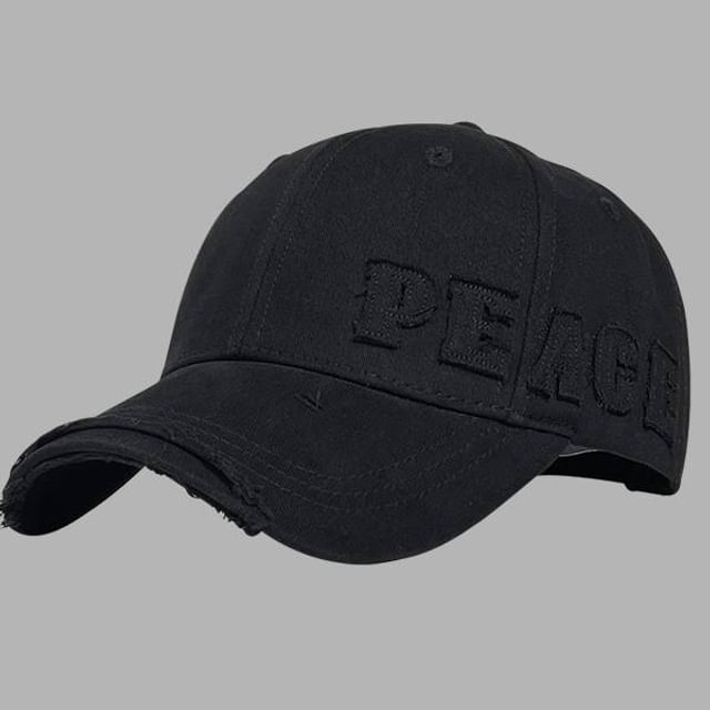 Lettering Cap