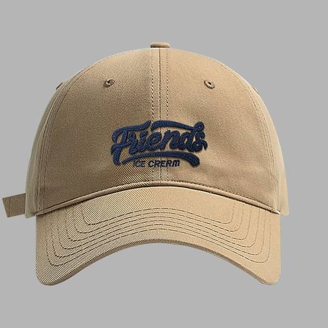 Lettering Cap