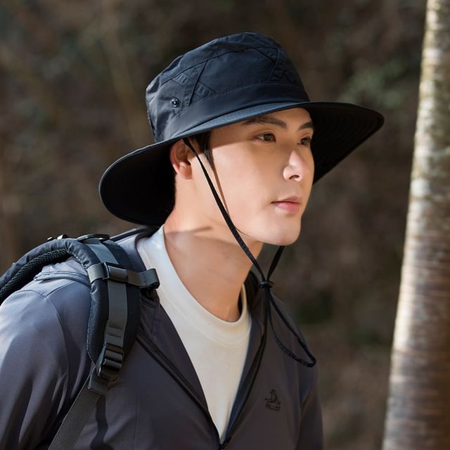 Plain Hat Panel Boonie