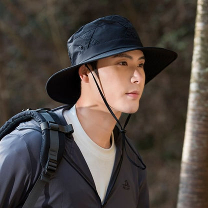 Plain Hat Panel Boonie