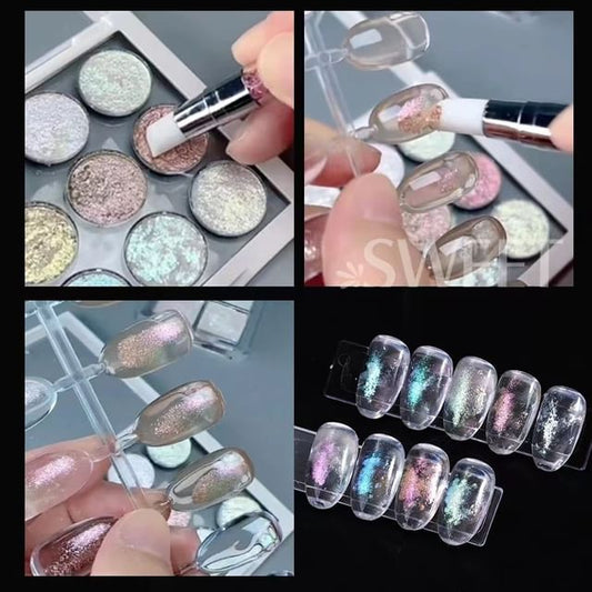 Glitter Nail Art Powder