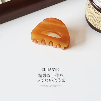 Acetate Hair Clamp