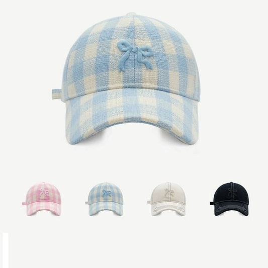 Cap Plaid