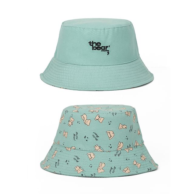 Cotton Hat Bucket