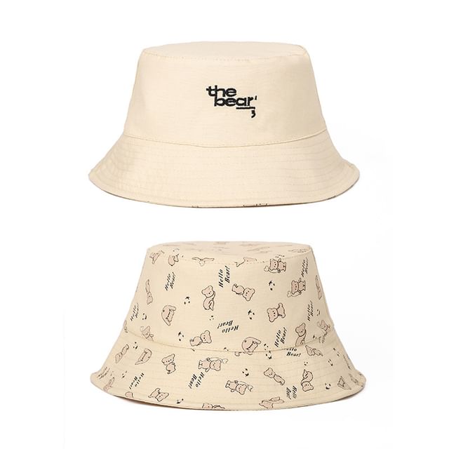 Cotton Hat Bucket