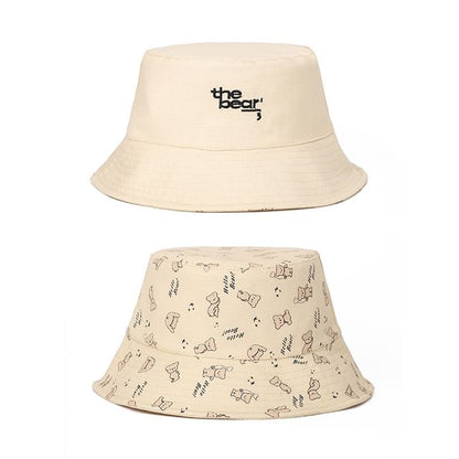 Cotton Hat Bucket