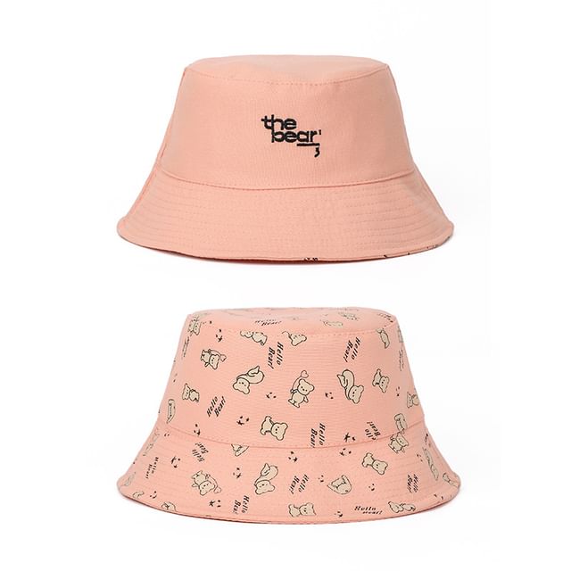 Cotton Hat Bucket