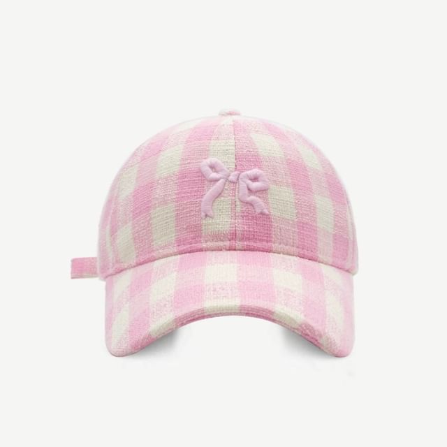 Cap Plaid