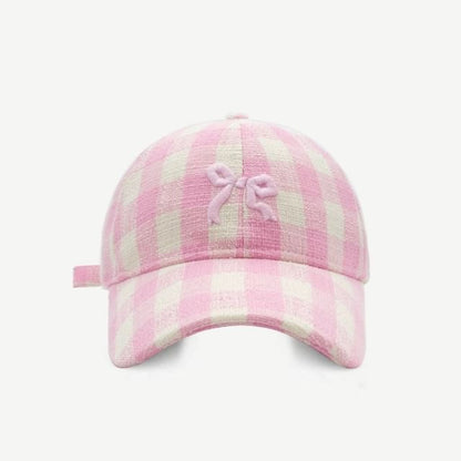 Cap Plaid