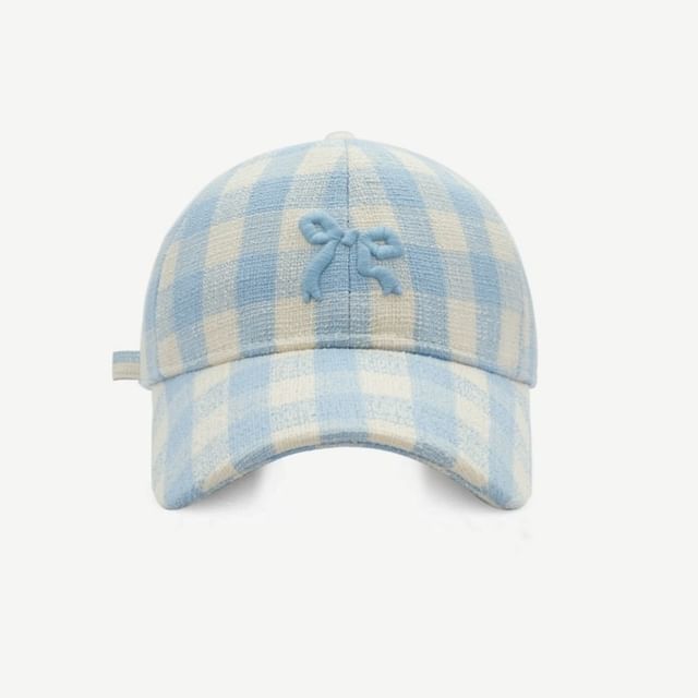Cap Plaid