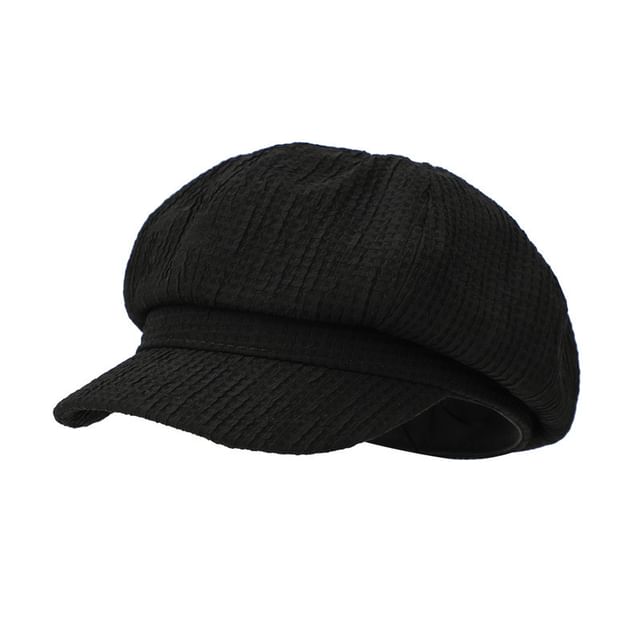Newsboy Cap Plain