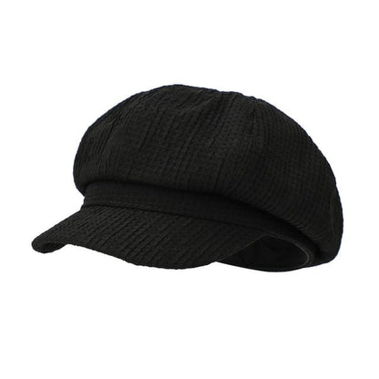 Newsboy Cap Plain
