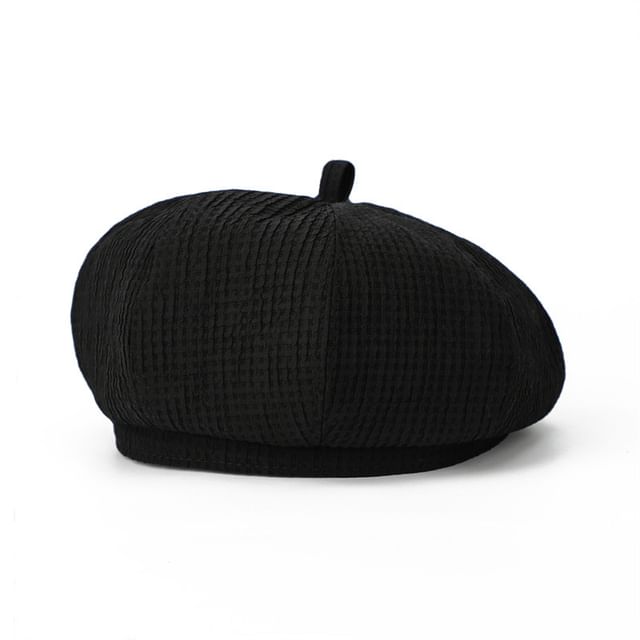 Plain Beret