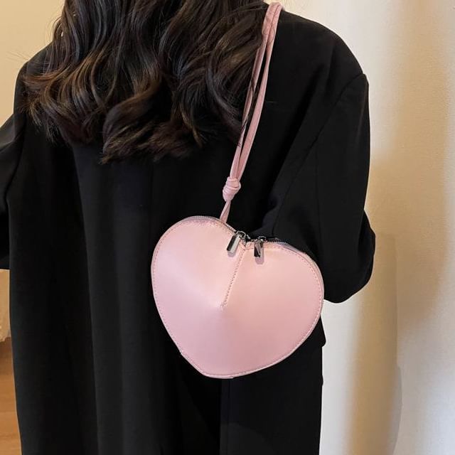 Heart Shoulder Bag