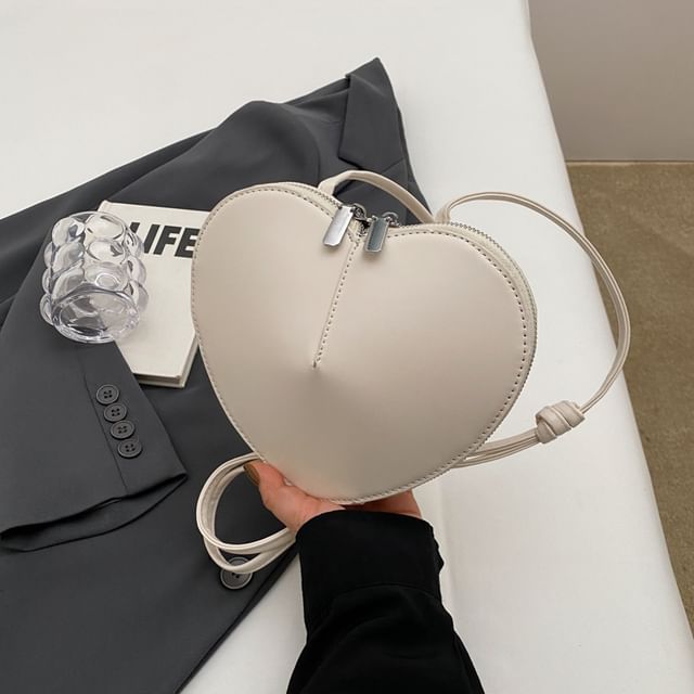 Heart Shoulder Bag