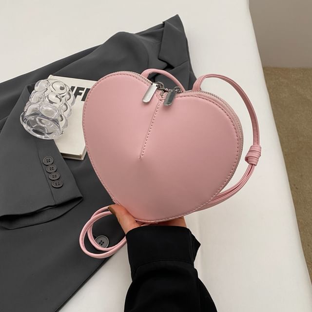 Heart Shoulder Bag