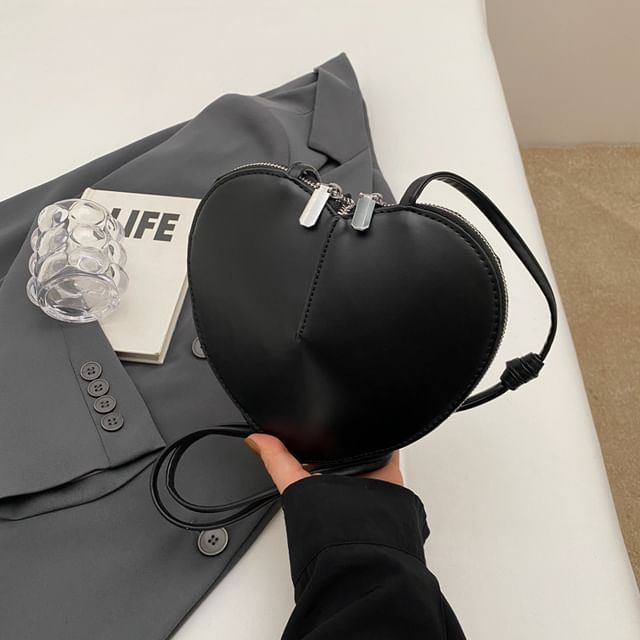 Heart Shoulder Bag