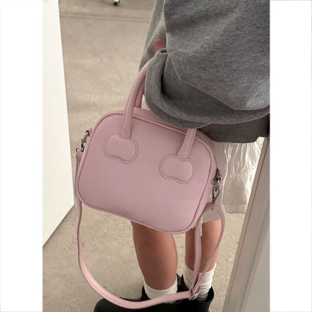 Top Handle Crossbody Bag