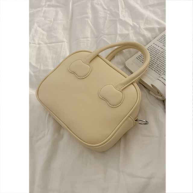 Top Handle Crossbody Bag