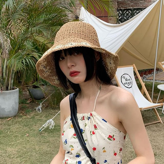 Straw Hat Sun
